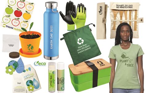 sustainable giveaway items.